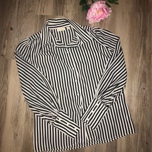 Eva Mendes NY&C blouse